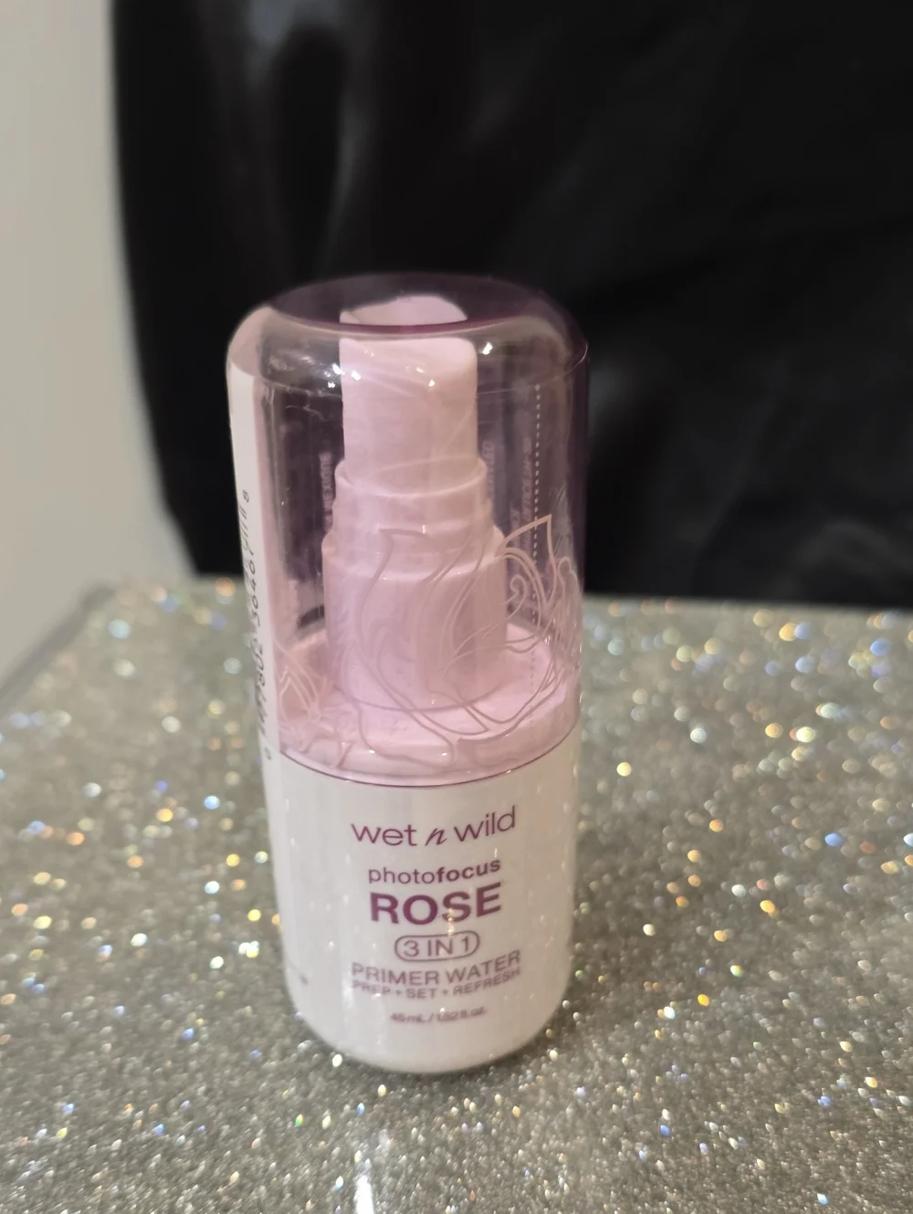 Wet-n-Wild Photofocus Rose 3-in-1 Primer Water